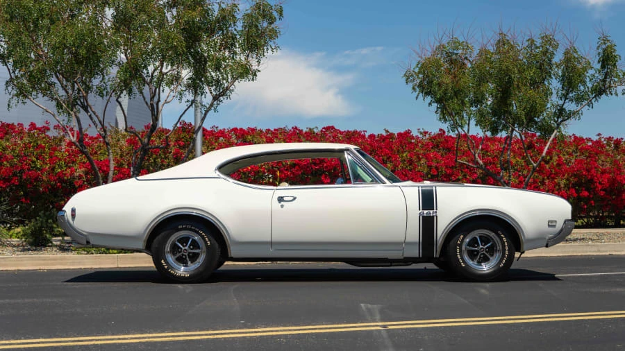 1968 Oldsmobile 442 2nd Gen - Image 4 of 15