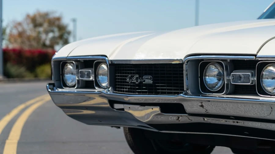 1968 Oldsmobile 442 2nd Gen - Image 5 of 15