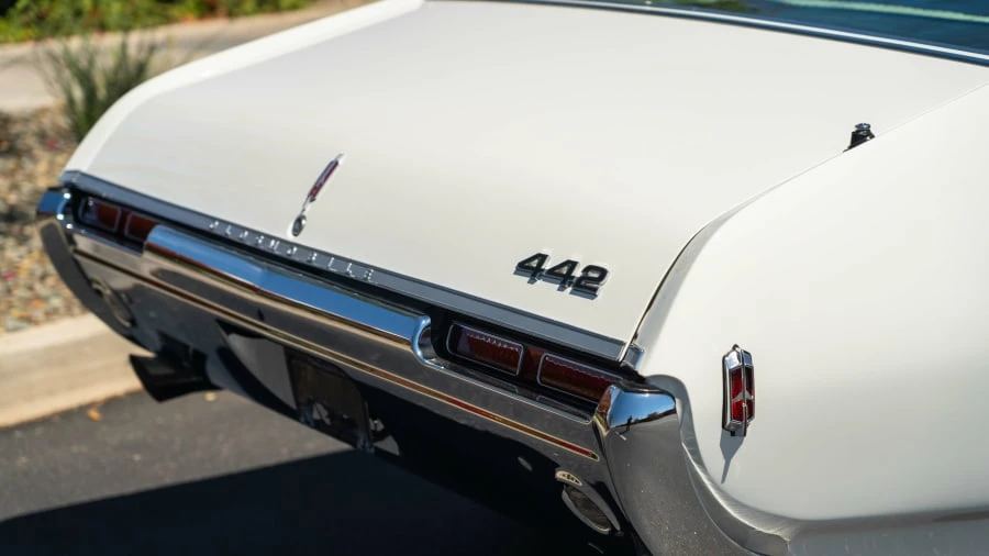 1968 Oldsmobile 442 2nd Gen - Image 6 of 15