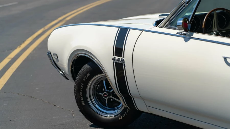 1968 Oldsmobile 442 2nd Gen - Image 7 of 15