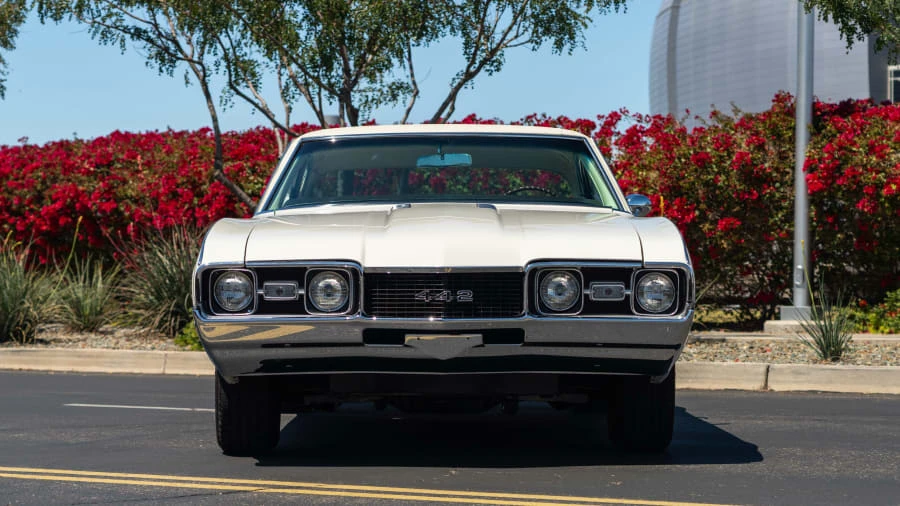 1968 Oldsmobile 442 2nd Gen - Image 8 of 15