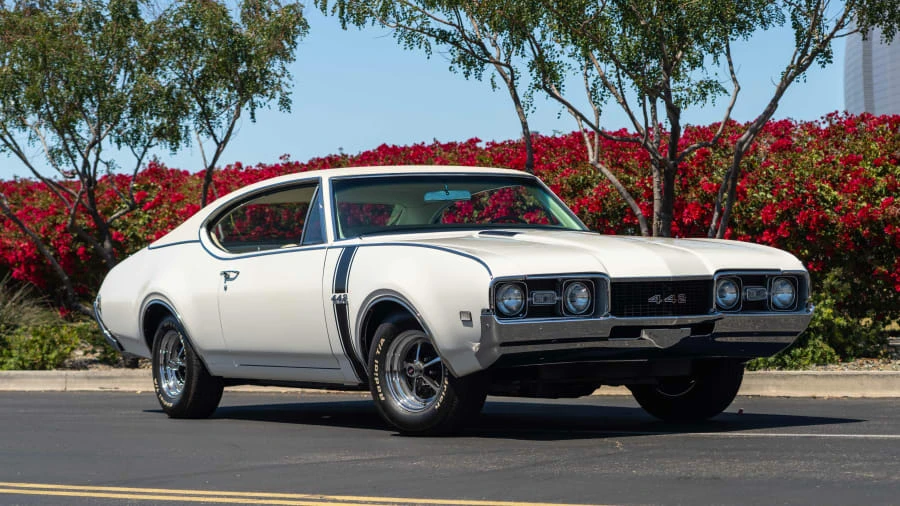 1968 Oldsmobile 442 2nd Gen - Image 9 of 15