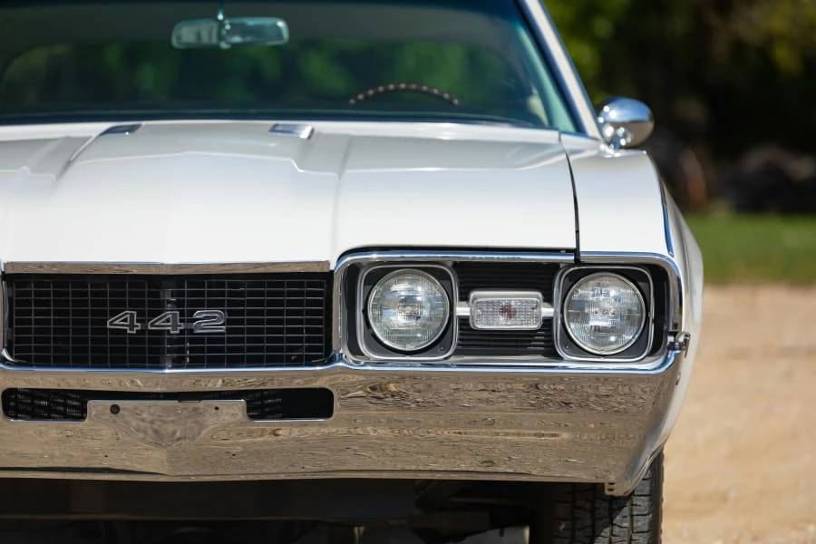 1968 Oldsmobile 442 2nd Gen - Image 13 of 31