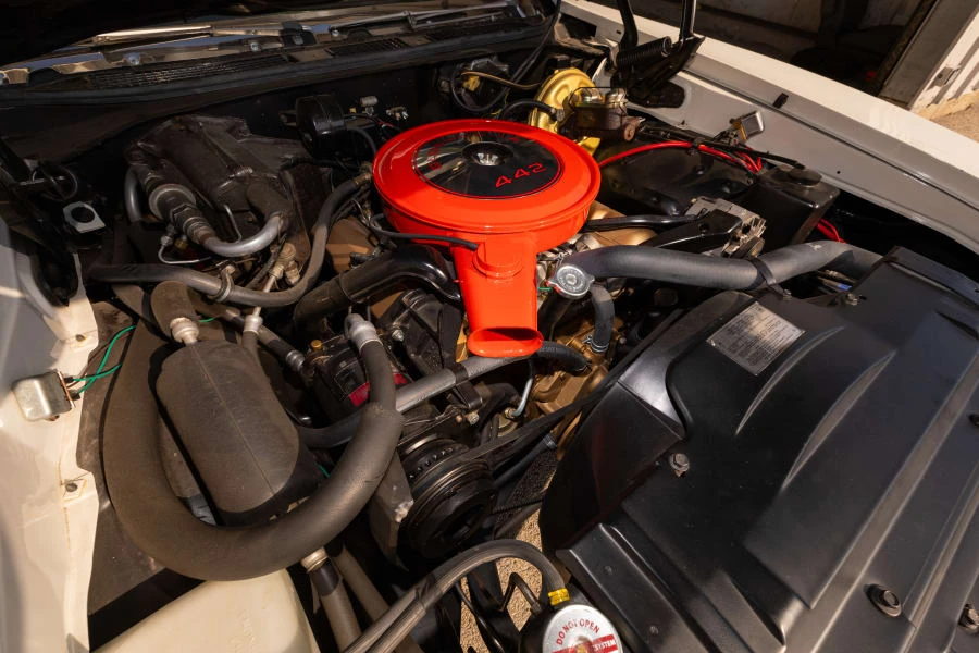 1968 Oldsmobile 442 2nd Gen - Image 30 of 31