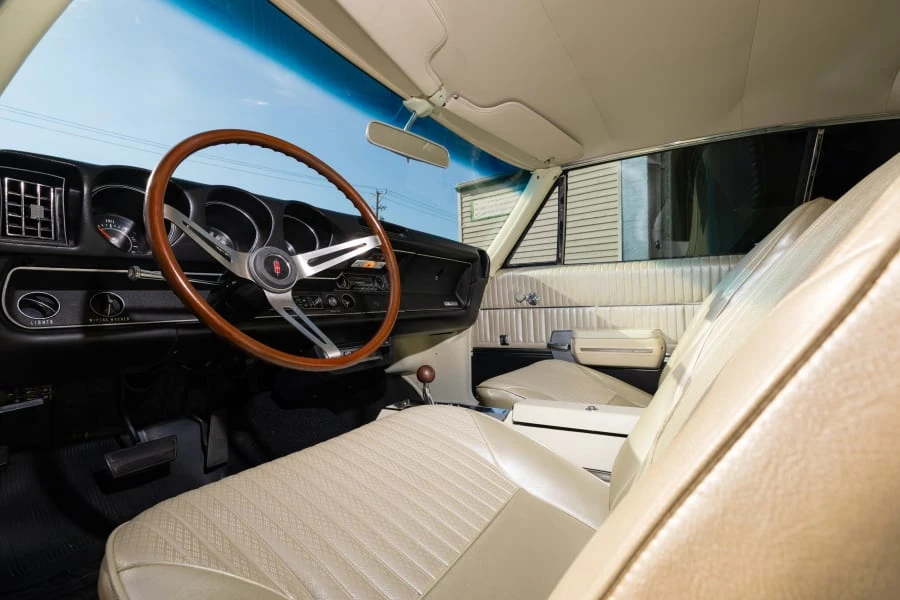 1968 Oldsmobile 442 2nd Gen - Image 27 of 31