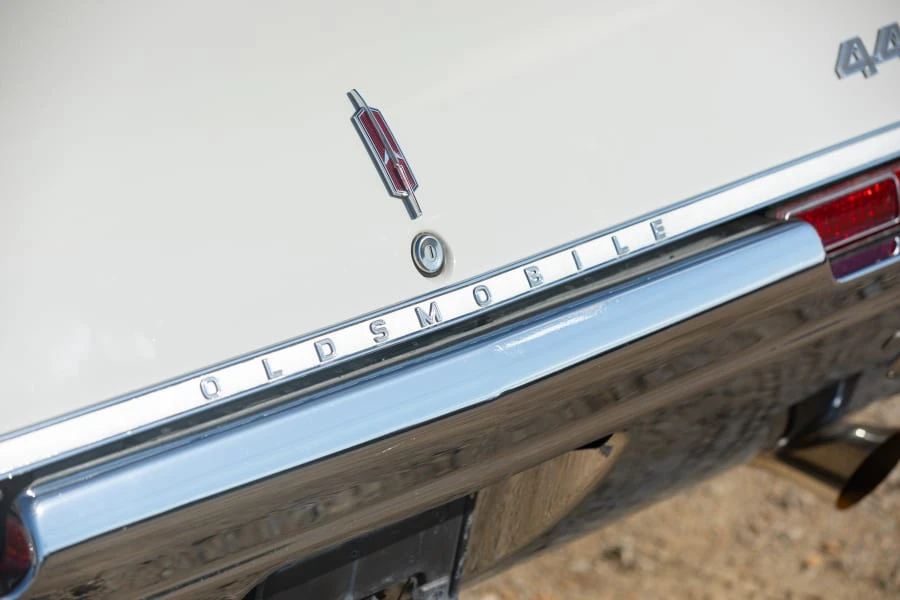 1968 Oldsmobile 442 2nd Gen - Image 14 of 31