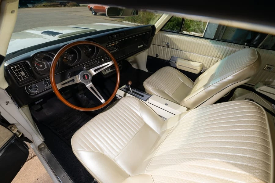 1968 Oldsmobile 442 2nd Gen - Image 20 of 31