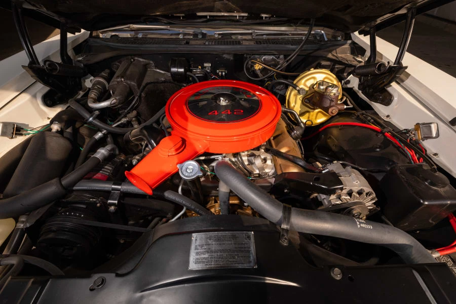 1968 Oldsmobile 442 2nd Gen - Image 31 of 31