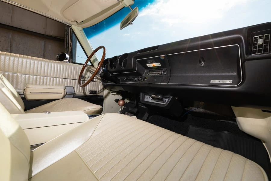 1968 Oldsmobile 442 2nd Gen - Image 23 of 31