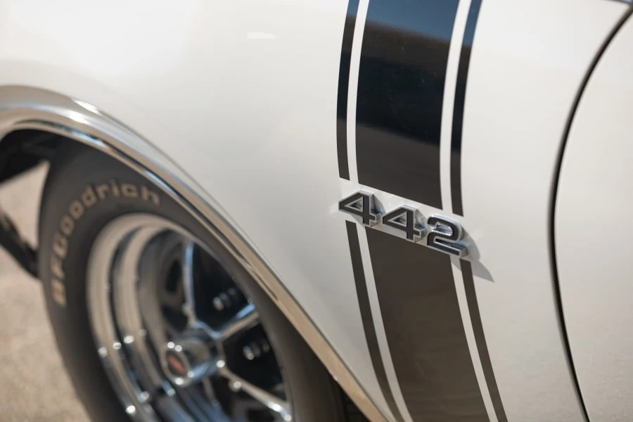1968 Oldsmobile 442 2nd Gen - Image 10 of 31
