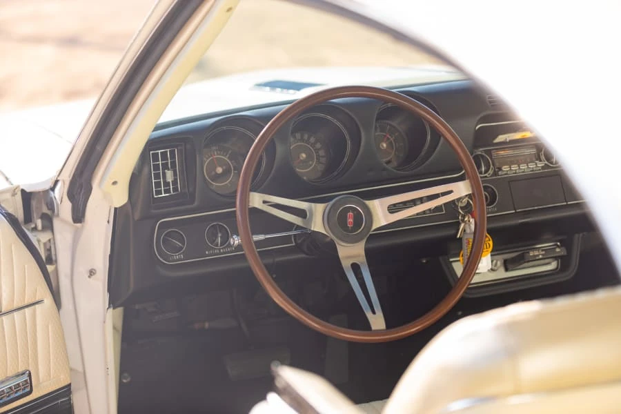1968 Oldsmobile 442 2nd Gen - Image 28 of 31