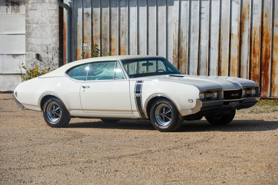 1968 Oldsmobile 442 2nd Gen - Image 6 of 31