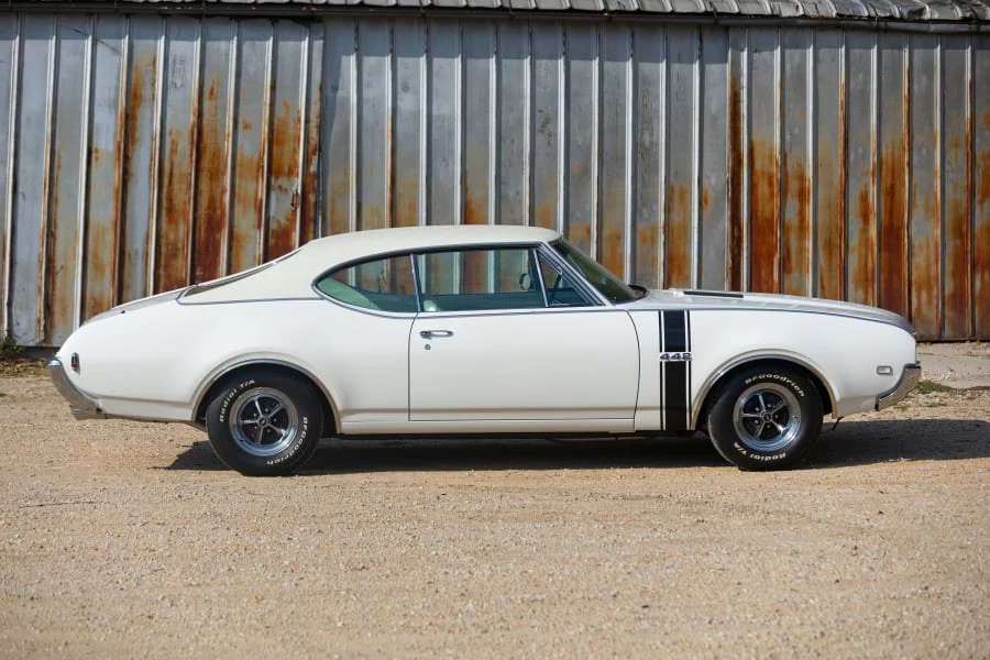 1968 Oldsmobile 442 2nd Gen - Image 8 of 31