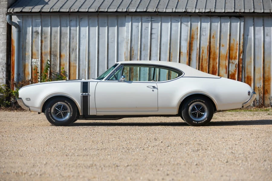 1968 Oldsmobile 442 2nd Gen - Image 17 of 31