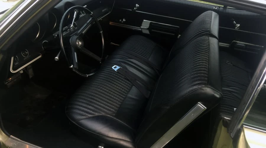 1968 Oldsmobile 442 2nd Gen - Image 5 of 8