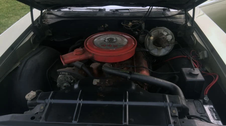 1968 Oldsmobile 442 2nd Gen - Image 7 of 8