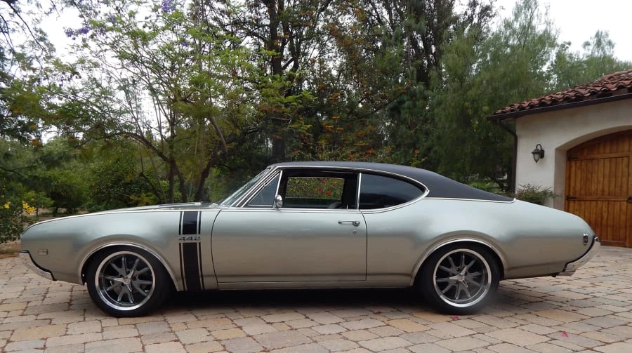 1968 Oldsmobile 442 2nd Gen - Image 2 of 5