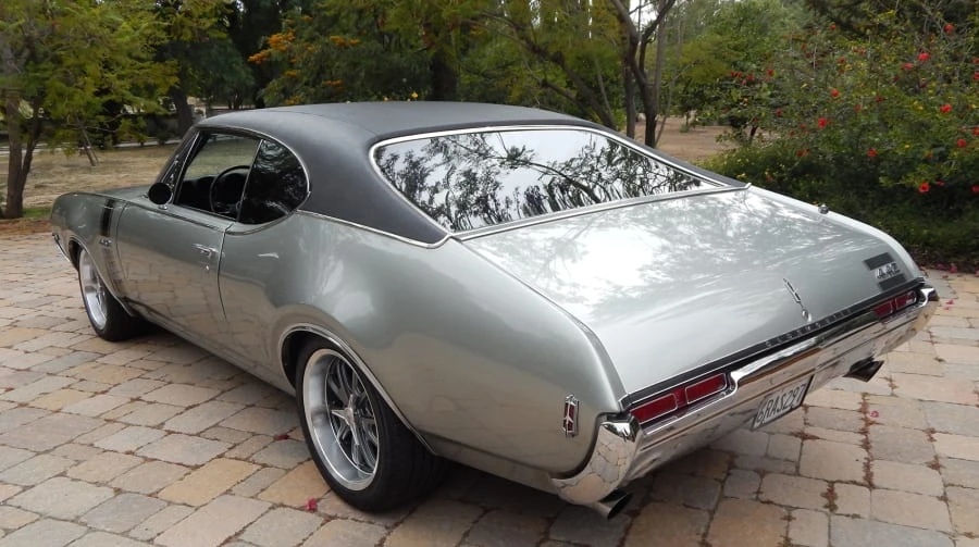 1968 Oldsmobile 442 2nd Gen - Image 3 of 5