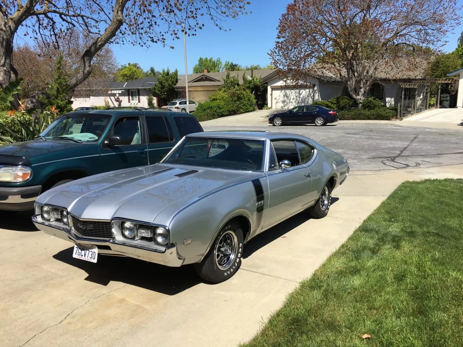 1968 Oldsmobile 442 2nd Gen - Image 11 of 11