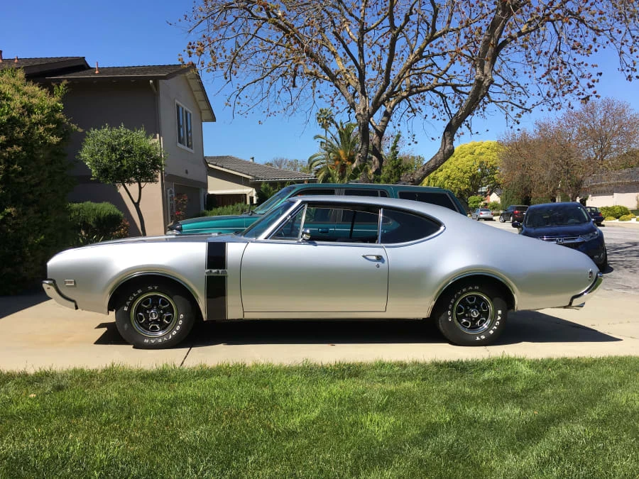 1968 Oldsmobile 442 2nd Gen - Image 10 of 11