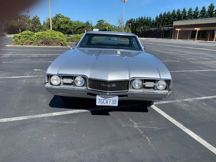 1968 Oldsmobile 442 2nd Gen - Image 8 of 11