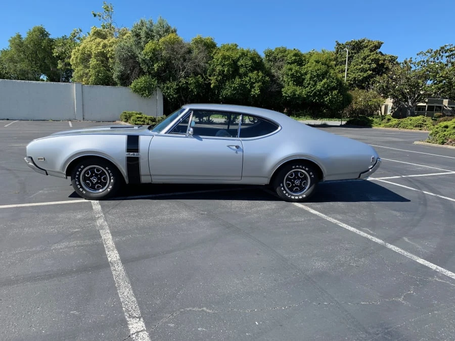 1968 Oldsmobile 442 2nd Gen - Image 2 of 11