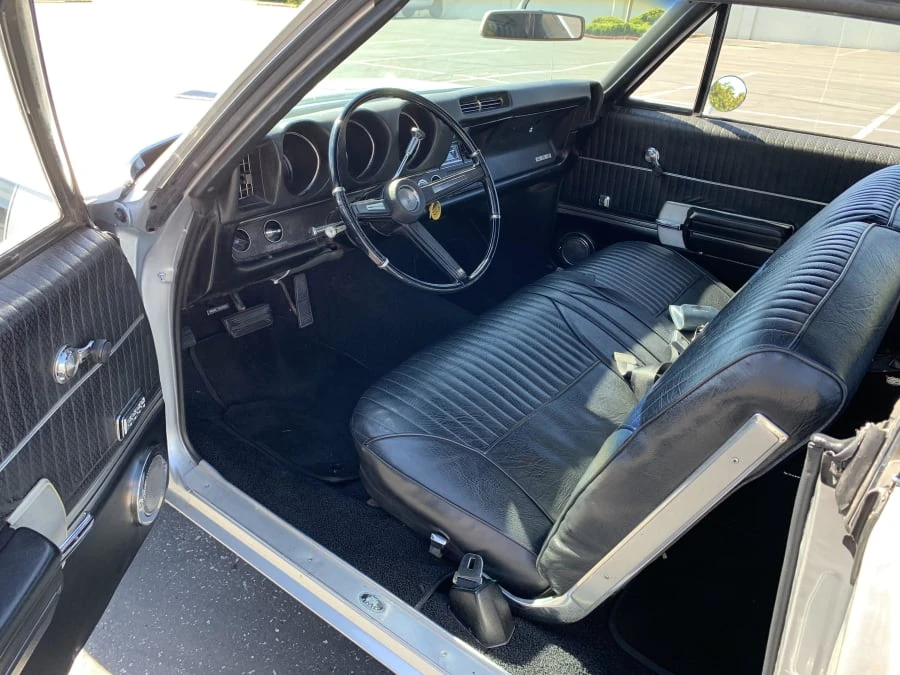 1968 Oldsmobile 442 2nd Gen - Image 4 of 11