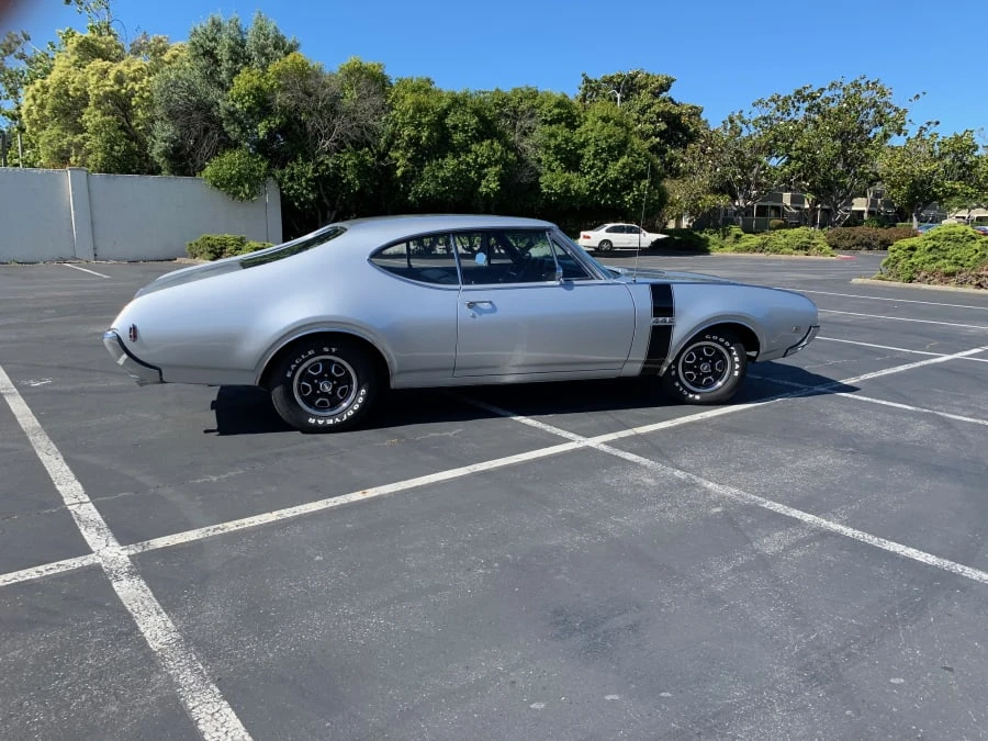 1968 Oldsmobile 442 2nd Gen - Image 9 of 11