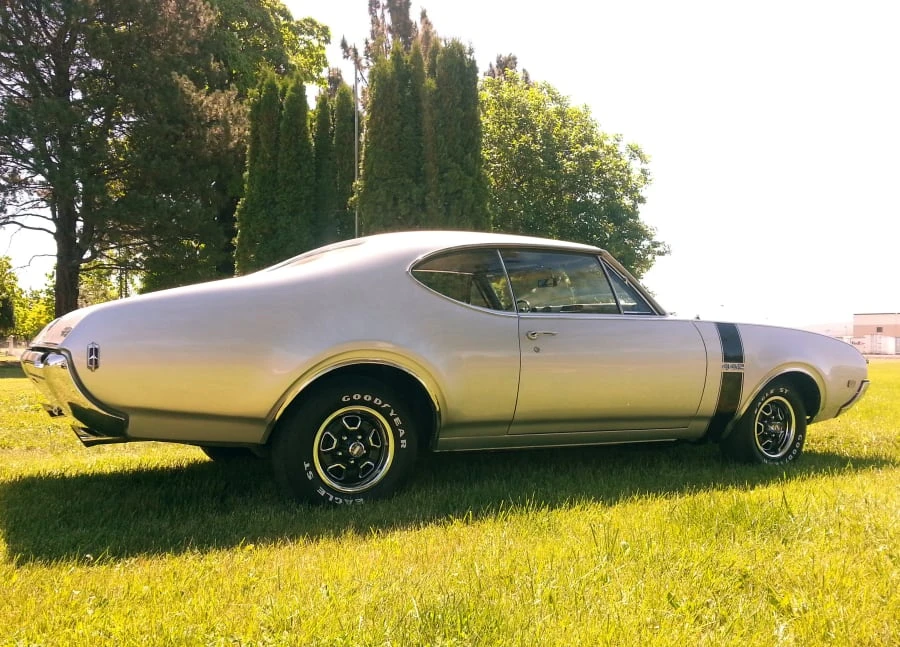 1968 Oldsmobile 442 2nd Gen - Image 2 of 6