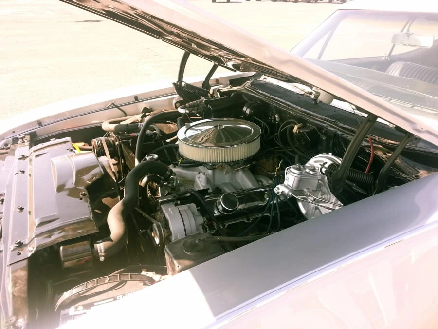 1968 Oldsmobile 442 2nd Gen - Image 5 of 6