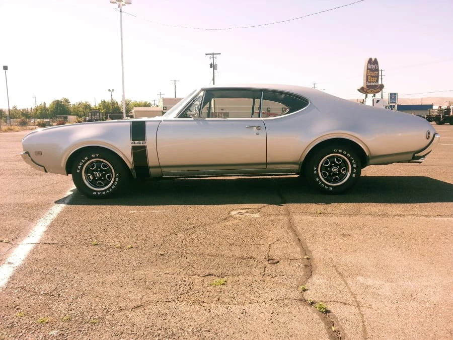 1968 Oldsmobile 442 2nd Gen - Image 6 of 6