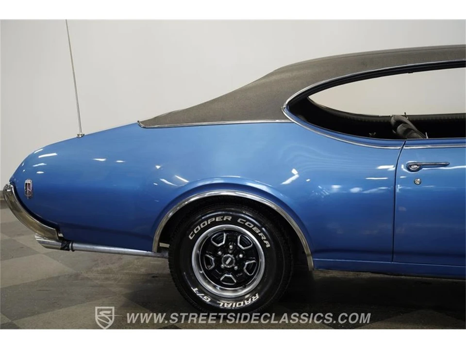 1968 Oldsmobile 442 2nd Gen - Image 29 of 31