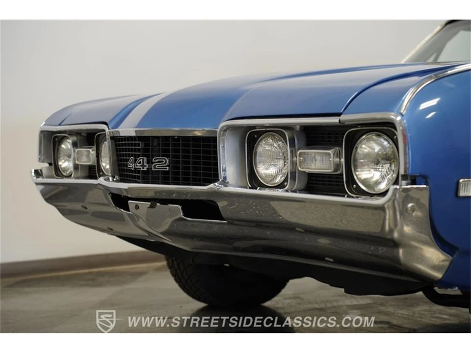 1968 Oldsmobile 442 2nd Gen - Image 21 of 31