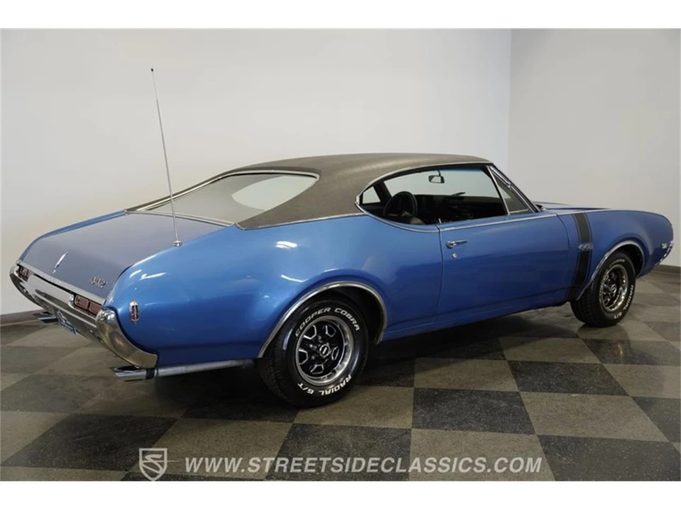 1968 Oldsmobile 442 2nd Gen - Image 13 of 31