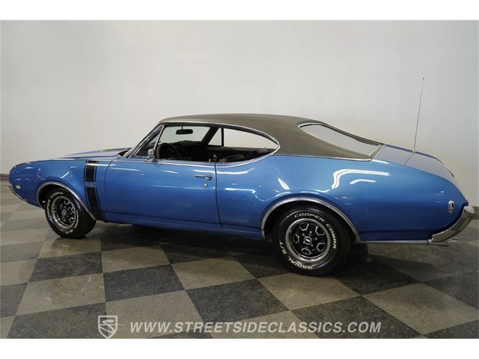1968 Oldsmobile 442 2nd Gen - Image 9 of 31