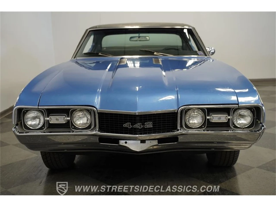 1968 Oldsmobile 442 2nd Gen - Image 17 of 31