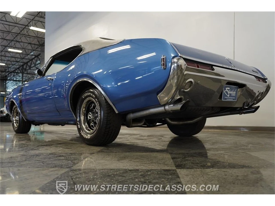 1968 Oldsmobile 442 2nd Gen - Image 25 of 31