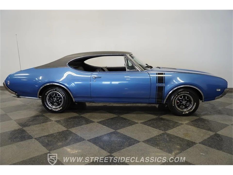1968 Oldsmobile 442 2nd Gen - Image 14 of 31