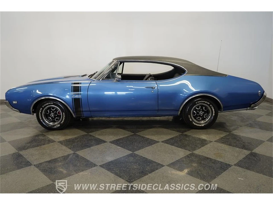 1968 Oldsmobile 442 2nd Gen - Image 2 of 31