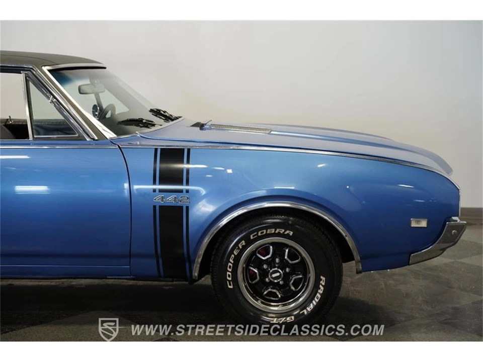 1968 Oldsmobile 442 2nd Gen - Image 30 of 31