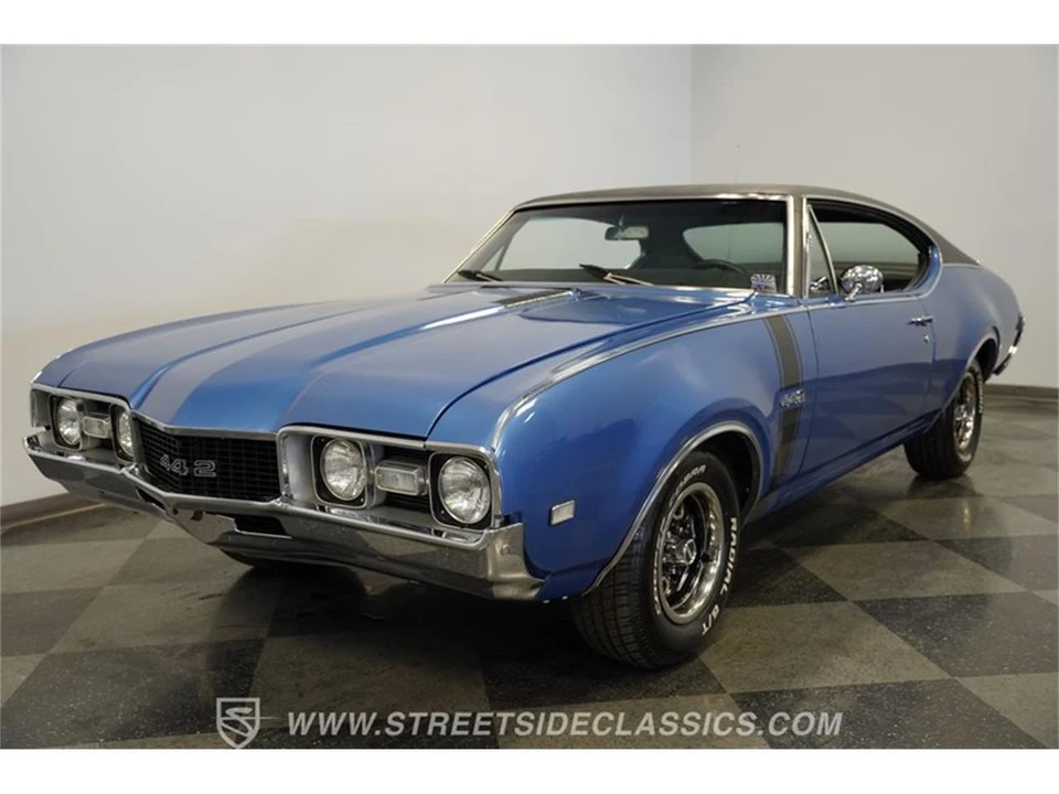 1968 Oldsmobile 442 2nd Gen - Image 18 of 31