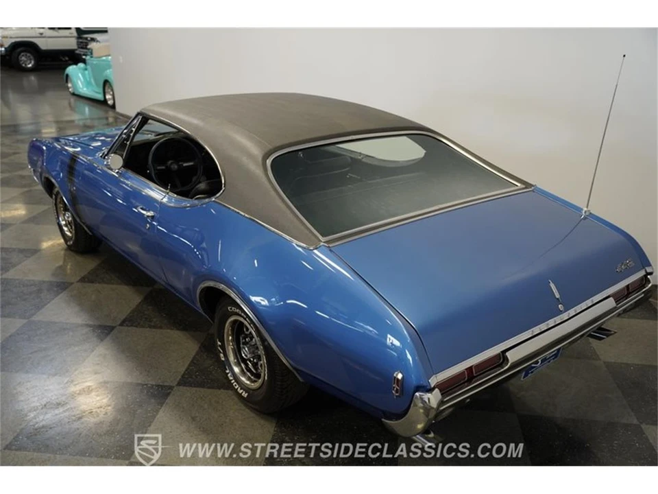1968 Oldsmobile 442 2nd Gen - Image 26 of 31