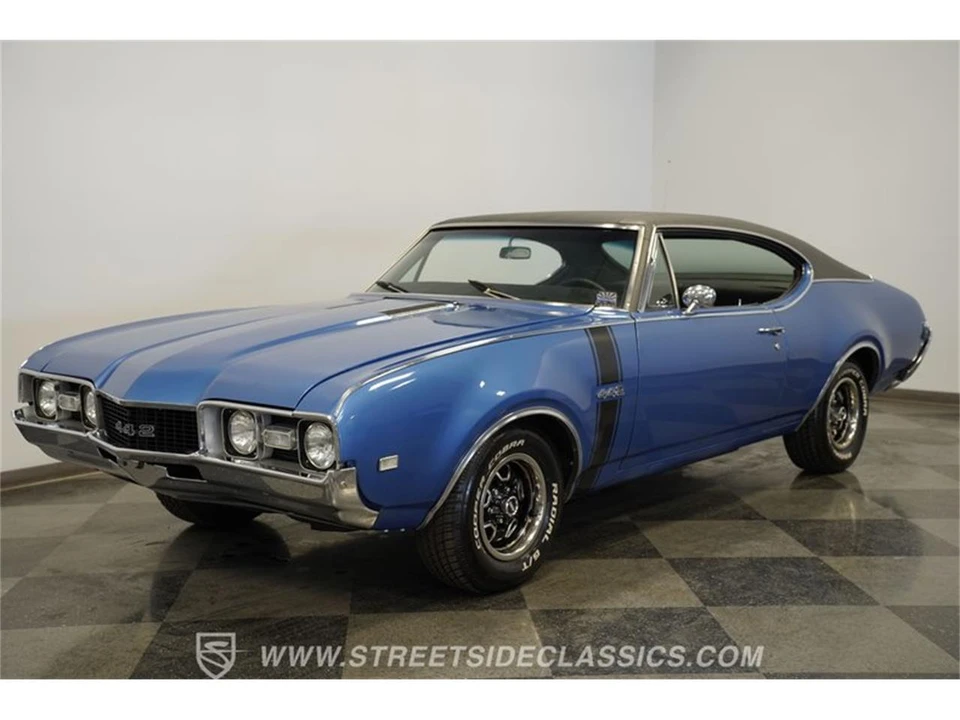 1968 Oldsmobile 442 2nd Gen - Image 6 of 31