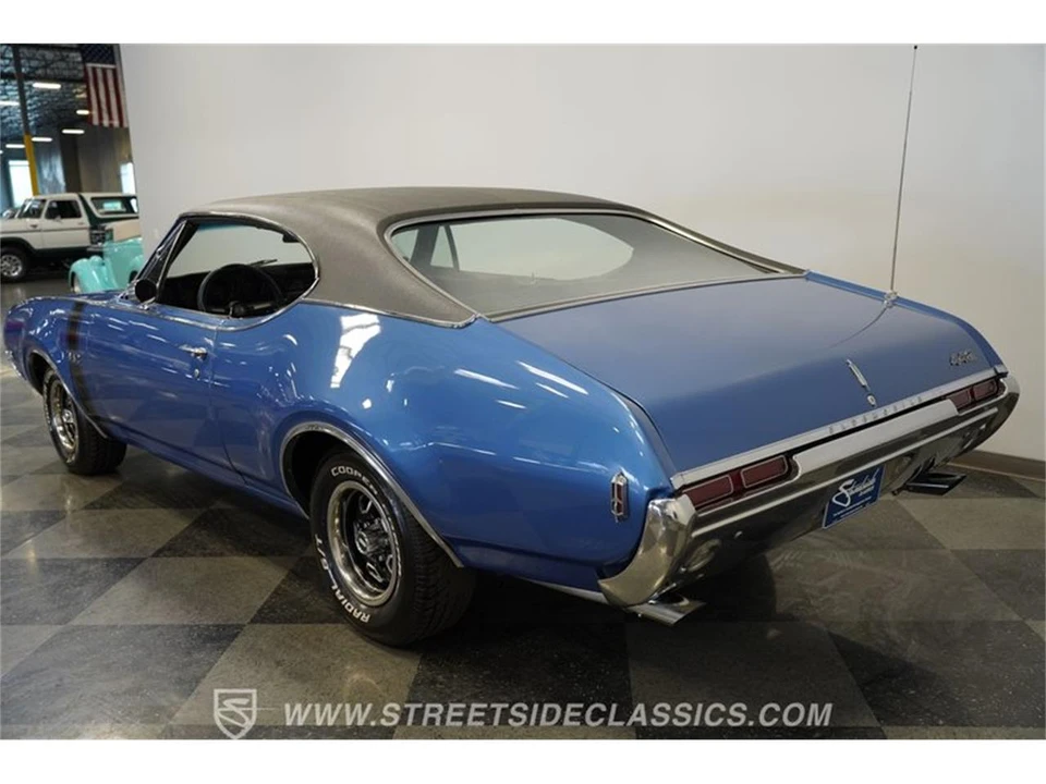 1968 Oldsmobile 442 2nd Gen - Image 10 of 31