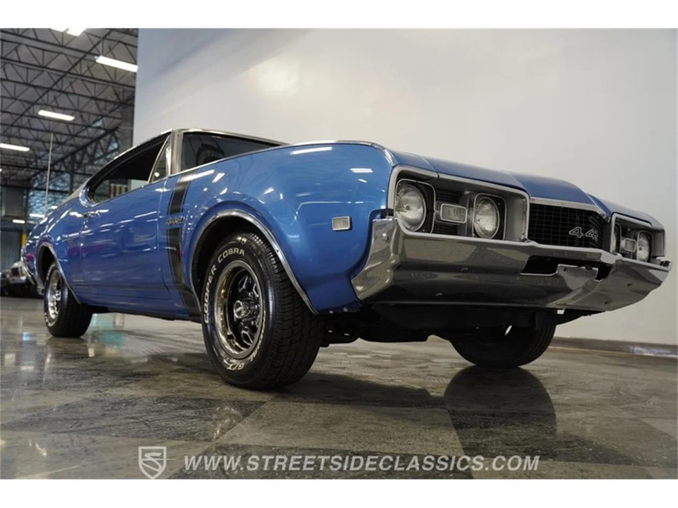 1968 Oldsmobile 442 2nd Gen - Image 31 of 31
