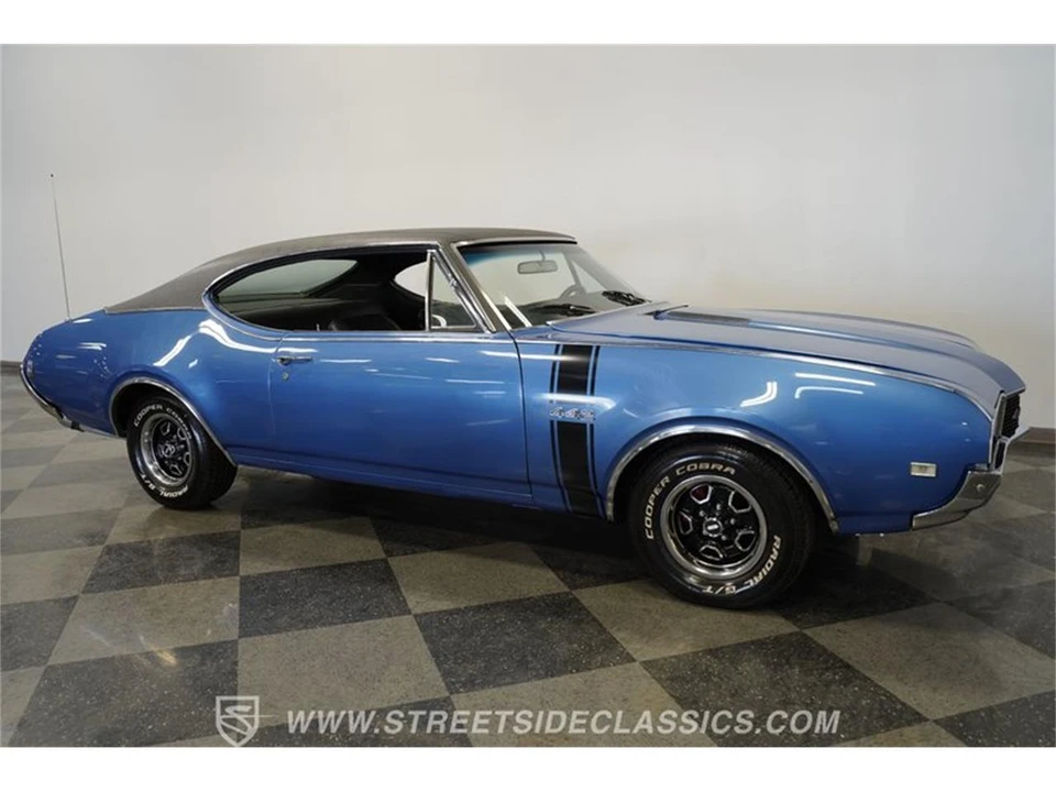 1968 Oldsmobile 442 2nd Gen - Image 15 of 31