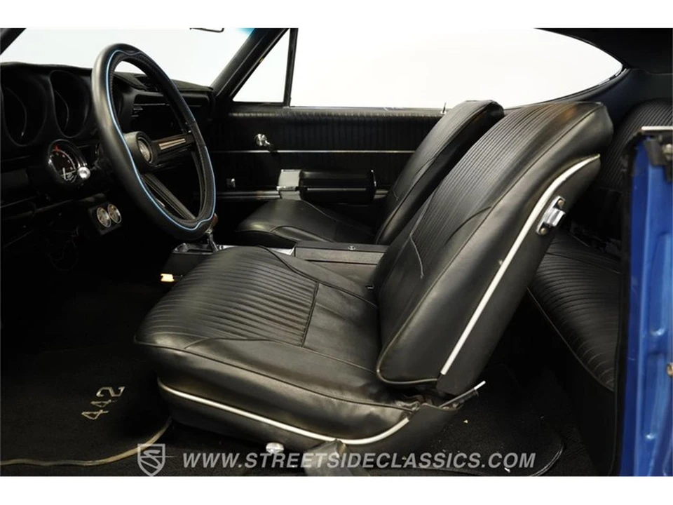 1968 Oldsmobile 442 2nd Gen - Image 3 of 31