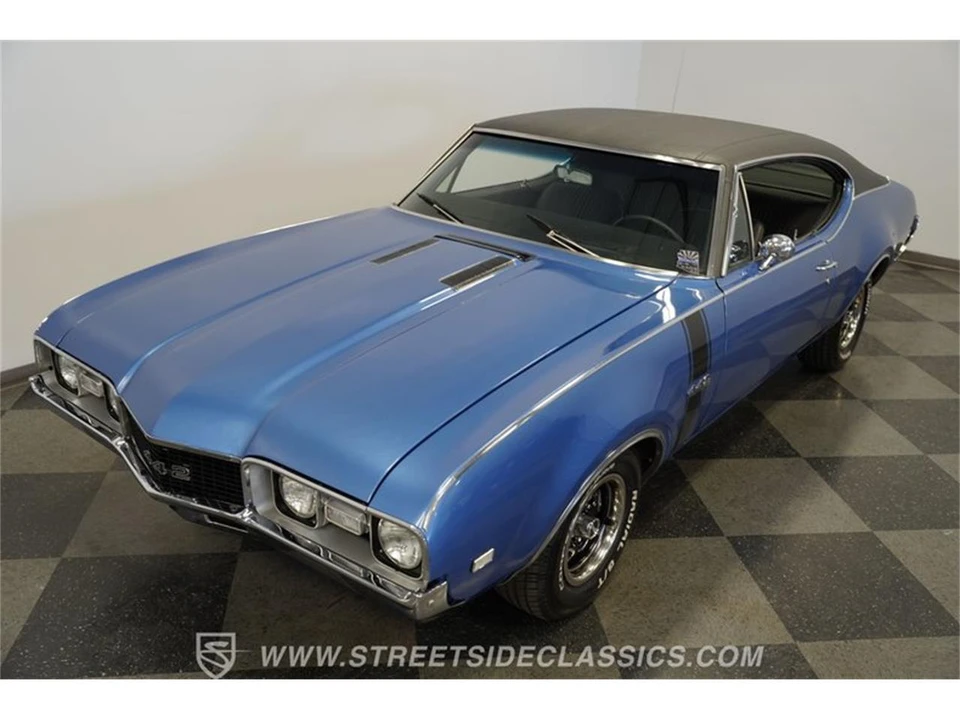1968 Oldsmobile 442 2nd Gen - Image 19 of 31