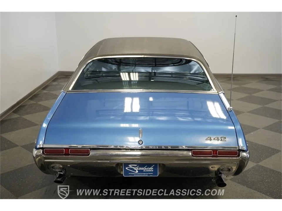 1968 Oldsmobile 442 2nd Gen - Image 27 of 31