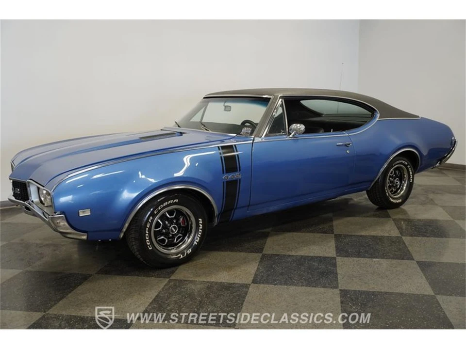 1968 Oldsmobile 442 2nd Gen - Image 7 of 31